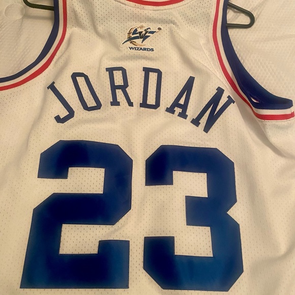 Mitchell and Ness Jordan Allstar Jersey size:L brand new, never worn. - Picture 4 of 5